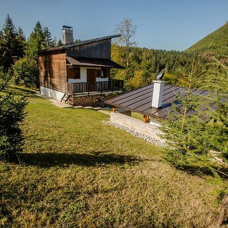 Chalet Velke Ostre Radola Luaran gambar