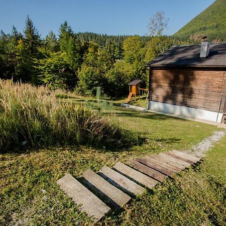 Chalet Velke Ostre Radola Luaran gambar