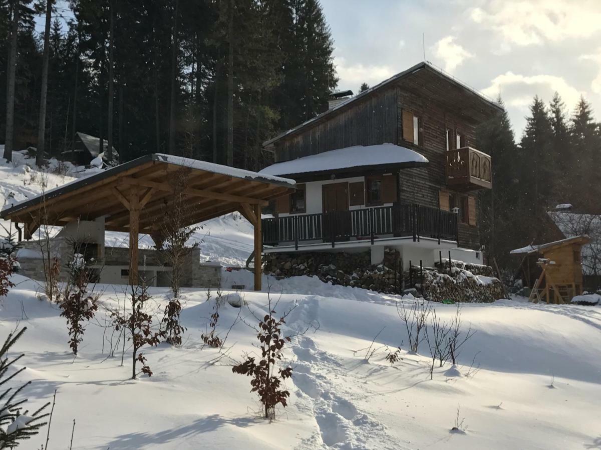 Chalet Velke Ostre Radola Luaran gambar