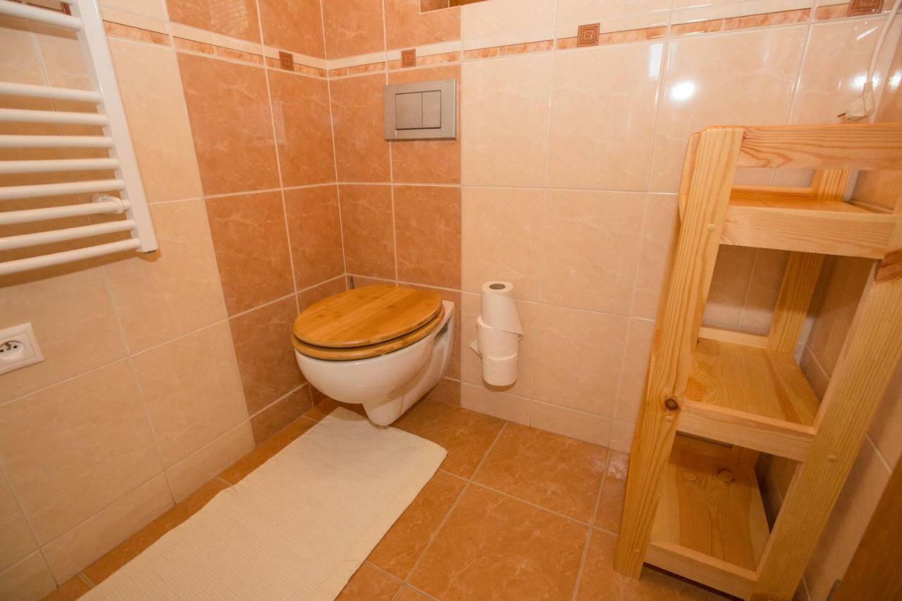 Chalet Velke Ostre Radola Luaran gambar