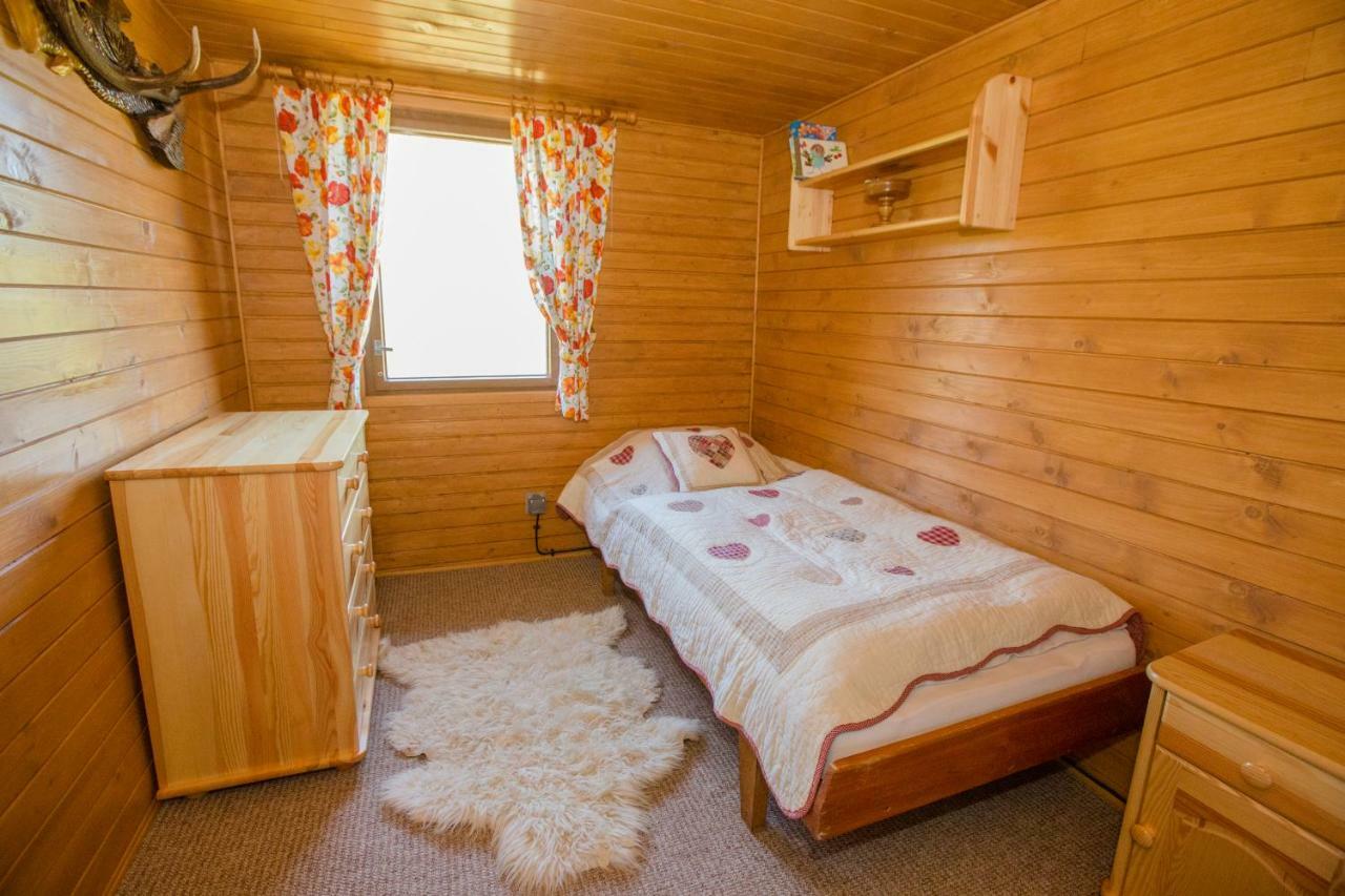 Chalet Velke Ostre Radola Luaran gambar