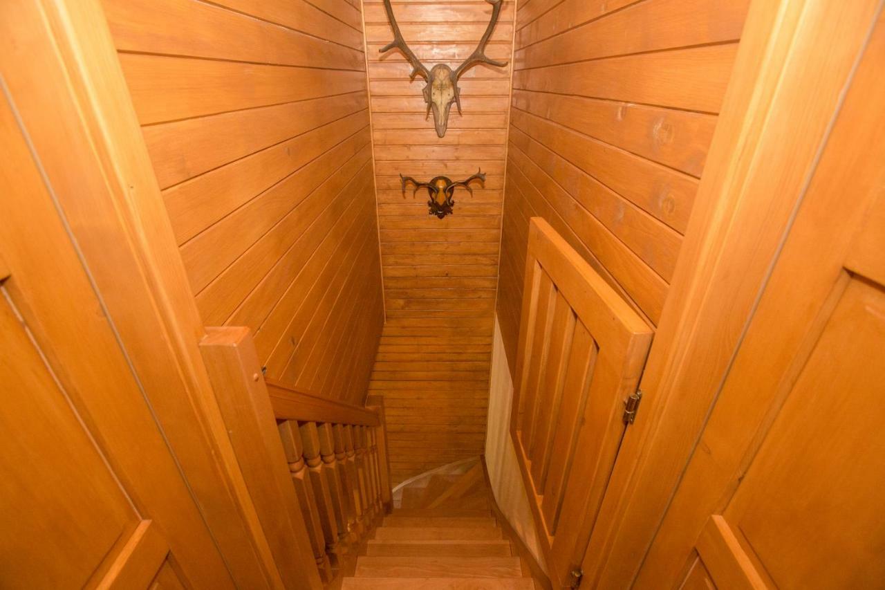 Chalet Velke Ostre Radola Luaran gambar
