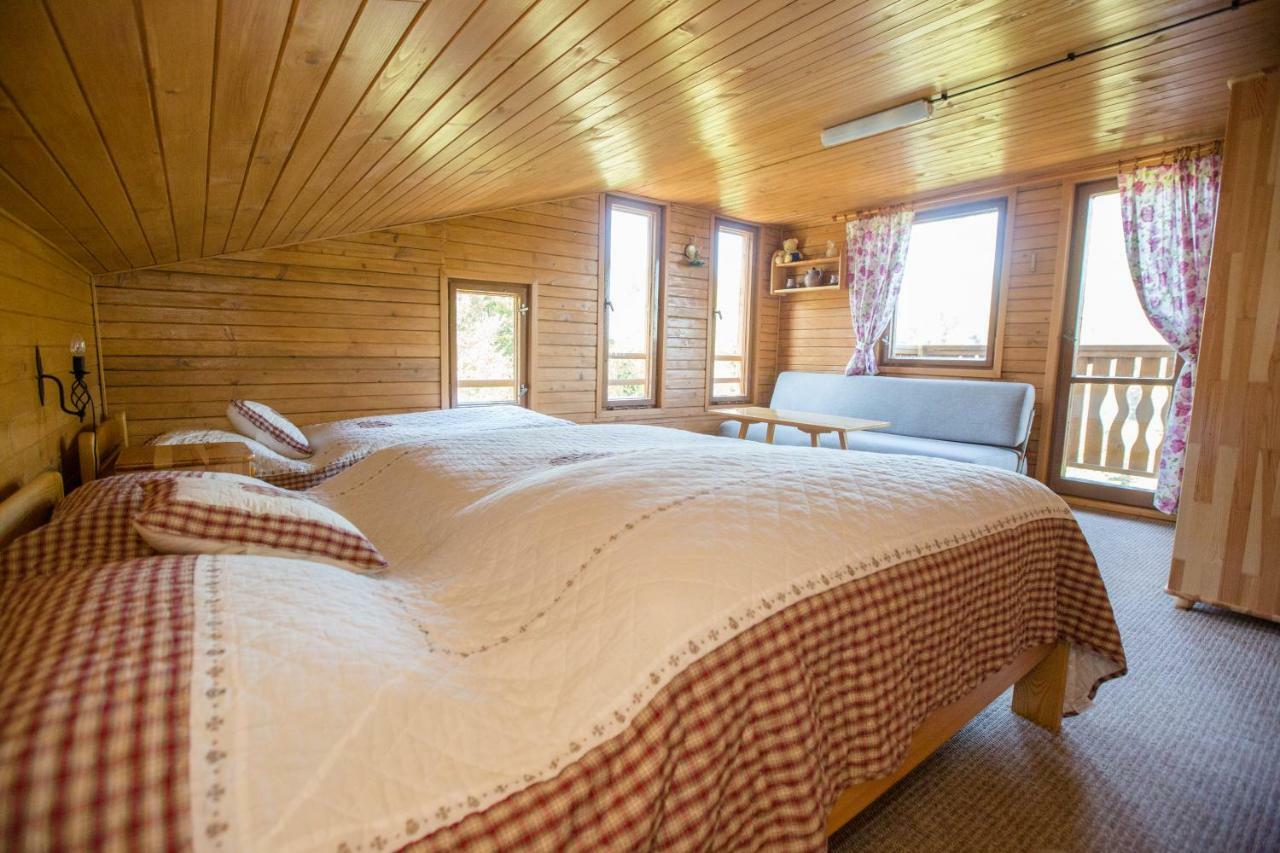 Chalet Velke Ostre Radola Luaran gambar
