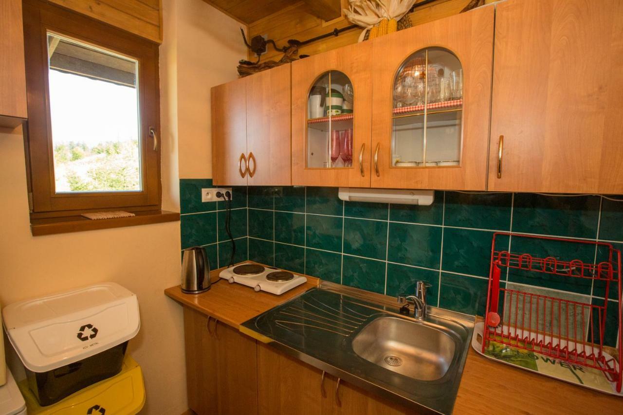 Chalet Velke Ostre Radola Luaran gambar