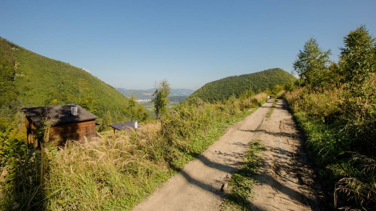 Chalet Velke Ostre Radola Luaran gambar