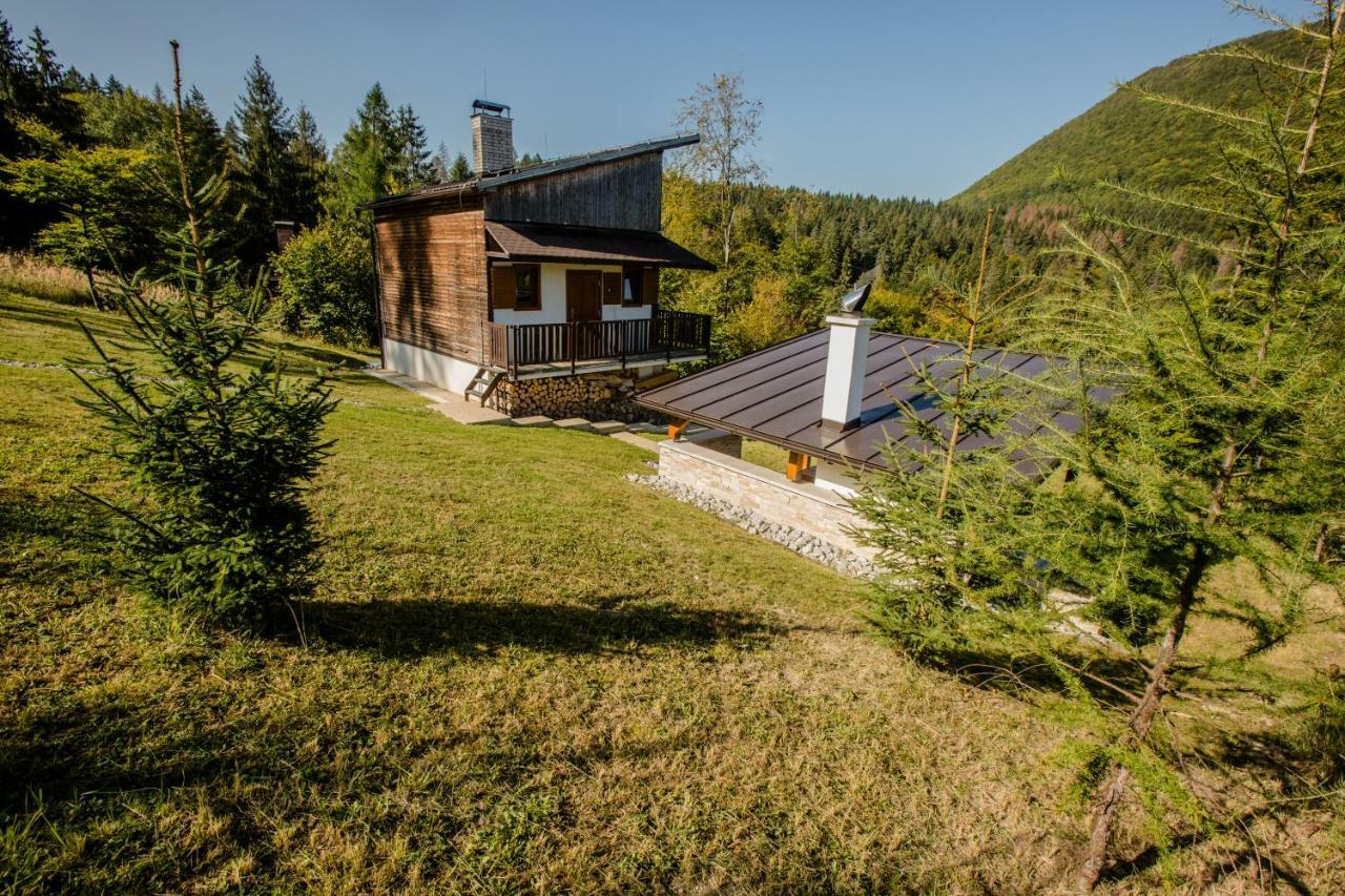 Chalet Velke Ostre Radola Luaran gambar