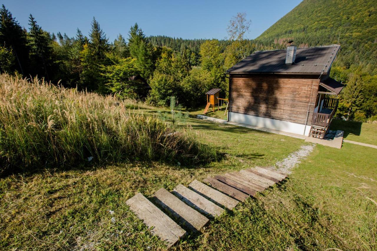 Chalet Velke Ostre Radola Luaran gambar